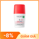 Lăn khử mùi ngăn mồ hôi Vichy Detranspirant Intensif giữ khô thoáng suốt 72h (50ml)