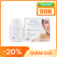 Nucos White New Placenta hỗ trợ trắng da, giảm nám (60 viên)