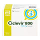 Thuốc Ciclevir 800 mg: Điều trị nhiễm virus Herpes Simplex và Zona