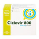Thuốc Ciclevir 800 mg: Điều trị nhiễm virus Herpes Simplex và Zona