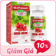 Viên Uống Glutamax 1000 Hỗ Trợ Tăng Cường Khả Năng Chống Oxy Hóa, Tăng Độ Đàn Hồi Cho Da (Hộp 30 Viên)