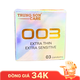 Bao Cao Su Extra Thin Trung Sơn Care (Hộp 03 cái)