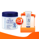 Kem dưỡng ẩm Hatomugi The Milky Cream 300g