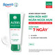 Kem rửa mặt ngừa mụn Acnes Creamy Wash Rohto 100g