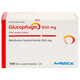 Thuốc Glucophage 850mg Merck điều trị tiểu đường (5 vỉ x 20 viên)