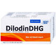 Thuốc Dilodin hỗ trợ điều trị bệnh trĩ cấp và mạn tính (5 vỉ x 10 viên)