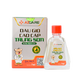 Dầu gió cao cấp Trung Sơn hỗ trợ giảm đau nhức, đau đầu, cảm cúm (7ml)