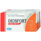 Thuốc Diosfort 600mg điều trị trĩ, suy giãn tĩnh mạch (4 vỉ x 15 viên)