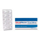 Thuốc Duoplavin 75mg/100mg kháng tiểu cầu, giảm nguy cơ đông máu (3 vỉ x 10 viên)
