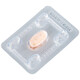 Thuốc Azoltel 400mg điều trị nhiễm một hoặc nhiều loại ký sinh trùng đường ruột (Hộp 1 Vỉ x 1 Viên)