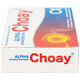 Thuốc Alpha Choay Chymotrypsine 21µkatals điều trị phù nề và kháng viêm (2 vỉ x 15 viên)