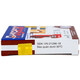 Thuốc Fugacar (500mg) hương socola điều trị nhiễm một hay nhiều loại giun đường ruột (1 viên)