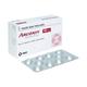 Thuốc Arcoxia 60mg MSD điều trị viêm khớp thống phong (3 vỉ x 10 viên)