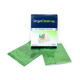 Gạc Urgo Clean Ag giúp chống lại nhiễm khuẩn cục bộ Hộp 10 miếng (10cm x 10cm)