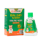 Dầu gió xanh Trung Sơn hỗ trợ giảm đau nhức, đau đầu, cảm cúm (7ml)