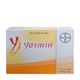 Thuốc tránh thai hằng ngày Yasmin (1 vỉ x 21 viên)