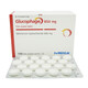Thuốc Glucophage 850mg Merck điều trị tiểu đường (5 vỉ x 20 viên)