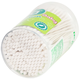 Tăm bông Niva Baby BHP1 hũ xoay hỗ trợ vệ sinh tai, mũi, vết thương cho bé (Hộp 200 que giấy)