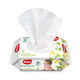 Khăn ướt Huggies không mùi gói 64 miếng