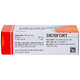 Thuốc Diosfort 600mg điều trị trĩ, suy giãn tĩnh mạch (4 vỉ x 15 viên)