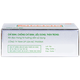 Thuốc Simenic trị đầy hơi, khó tiêu, đau do co thắt cơ trơn (3 vỉ x 10 viên)