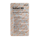 Thuốc Telfast BD 60mg Sanofi điều trị mày đay vô căn mạn tính, trị viêm mũi dị ứng (3 vỉ x10 viên)