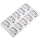 Thuốc Medrol 16mg điều trị rối loạn nội tiết, kháng viêm, dị ứng (3 vỉ x 10 viên)