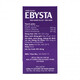 Thuốc Ebysta điều trị trào ngược dạ dày, thực quản (hộp 20 gói X 10ml)