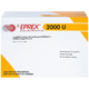 Thuốc Eprex Prefill 2000IU Janssen điều trị bệnh thiếu máu (6 ống)