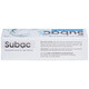 Gel SUBẠC làm sạch da, kháng khuẩn, tái tạo da, ngăn ngừa sẹo (25g)