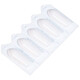Thuốc đặt Canvey điều trị nhiễm khuẩn âm đạo, viêm âm đạo (2 vỉ x 5 viên)