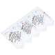 Thuốc đặt Canvey điều trị nhiễm khuẩn âm đạo, viêm âm đạo (2 vỉ x 5 viên)