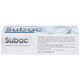 Gel SUBẠC làm sạch da, kháng khuẩn, tái tạo da, ngăn ngừa sẹo (25g)