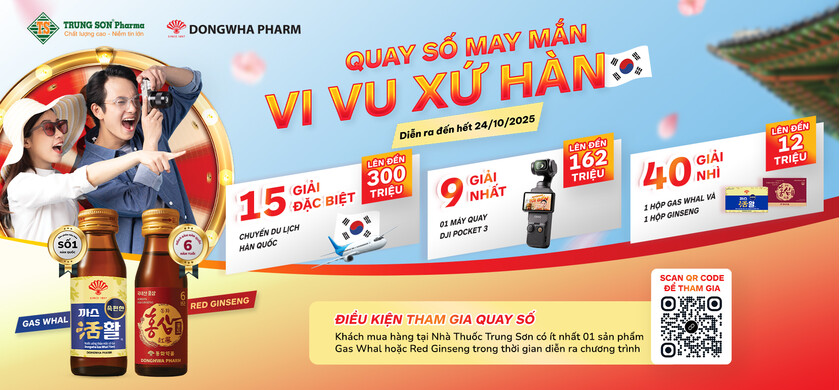 Quay số may mắn