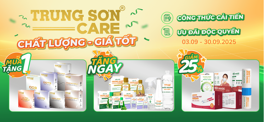Hàng độc quyền Trung Sơn - Chất lượng giá tốt