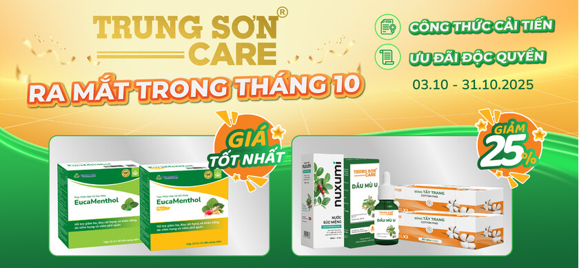 Hàng độc quyền Trung Sơn - Chất lượng giá tốt