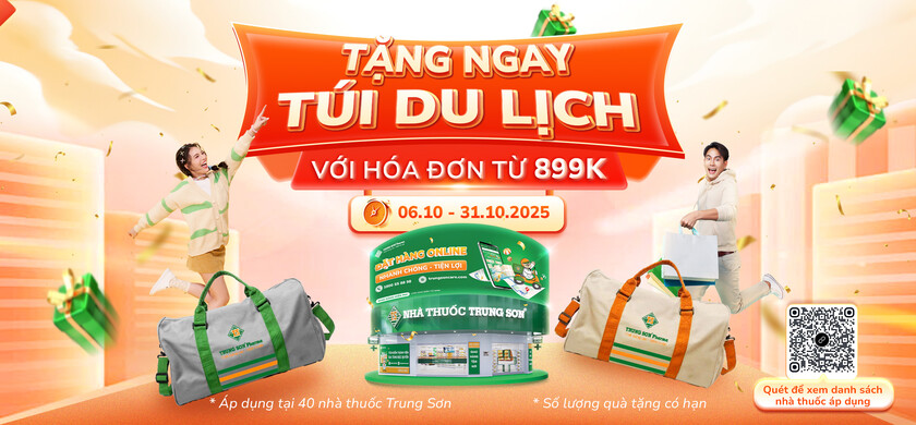 quà tặng túi y tế