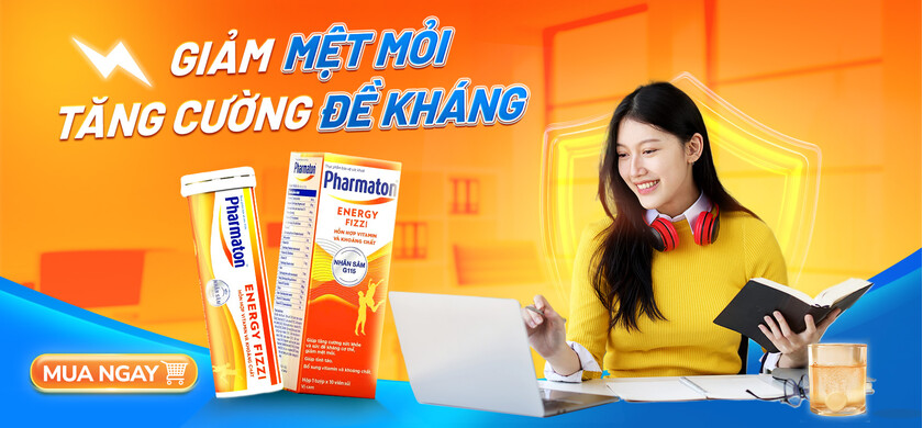 Pharmaton Energy Fizzi