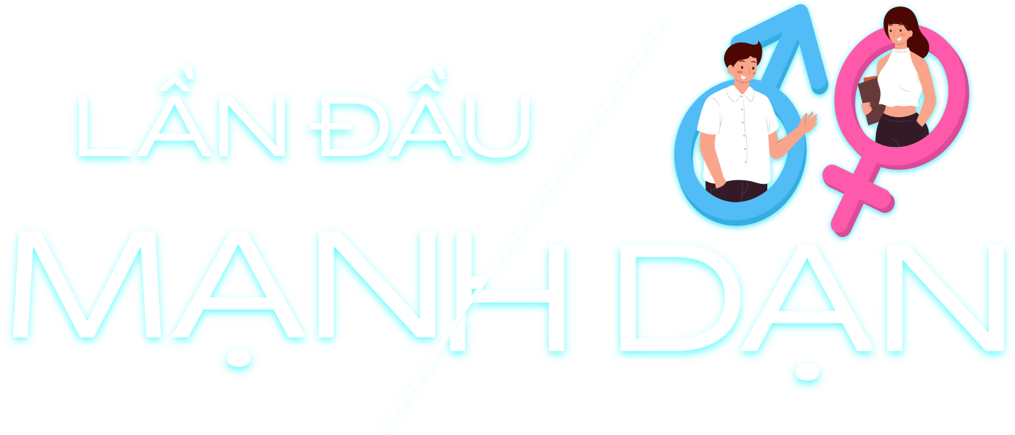 lần đầu mạnh dạn